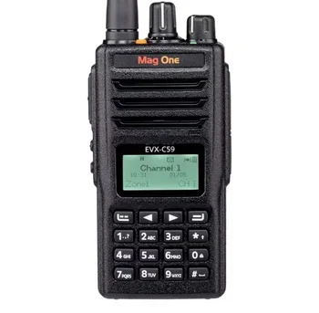 Lilleke EVX-C59 D/A two-way radio walkie-talkie Motorola digital kahesuunaline raadio comunicador walkie talkie, kommunikatsioon