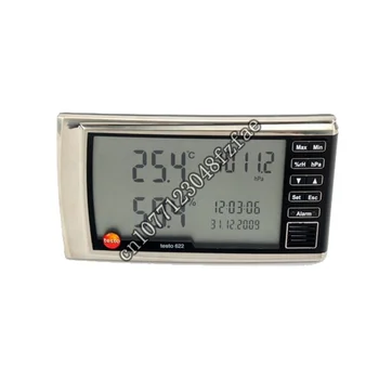 testo 622 digitaalse thermo hygrometer, originaal testo 0560 6220 digitaalne termomeeter hygrometer hygrometer